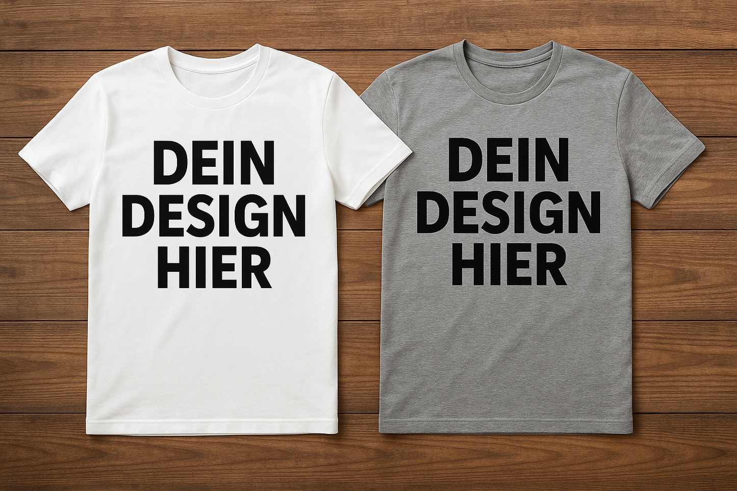 100% Baumwolle t-shirts mit kostenloser Vinyl Bedruckung
